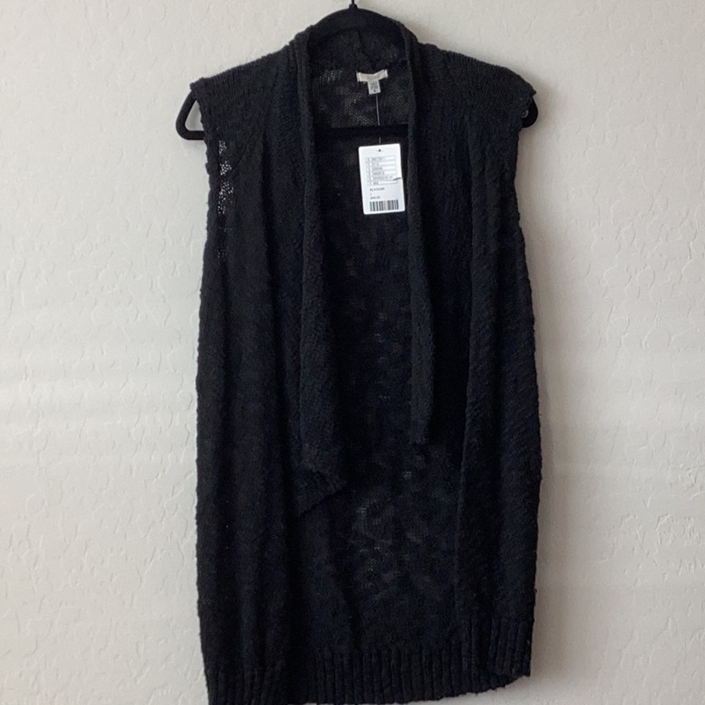 Urban Outfitters Ecote Vest Cardigan